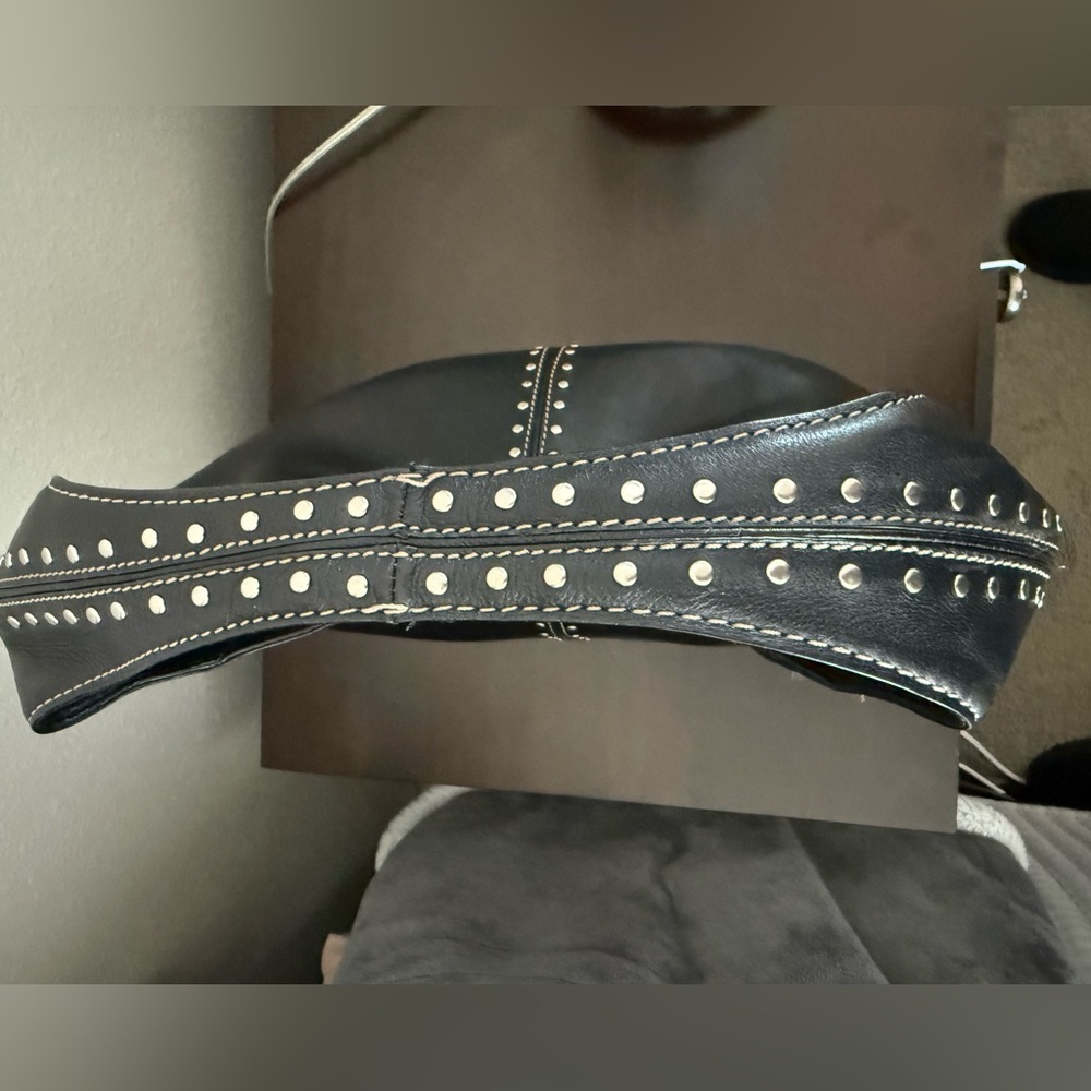 Michael Kors Studded Handbag - Picture 7 of 7